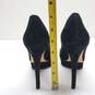 Bcbgmaxazria Pamela 1 Women's Suede Heels Size 6.5 image number 4