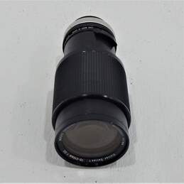 Vivitar Series 1 70-210mm f3.5 Macro Auto Zoom Lens For Canon w/ Case alternative image