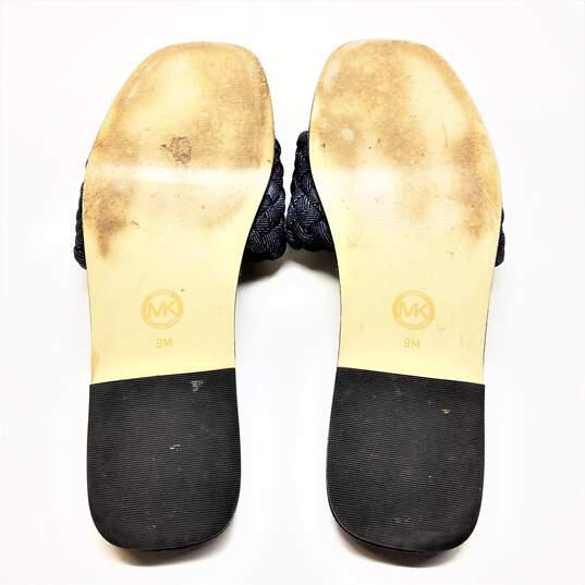Michael Kors Signature Women Sandal US 9 image number 5