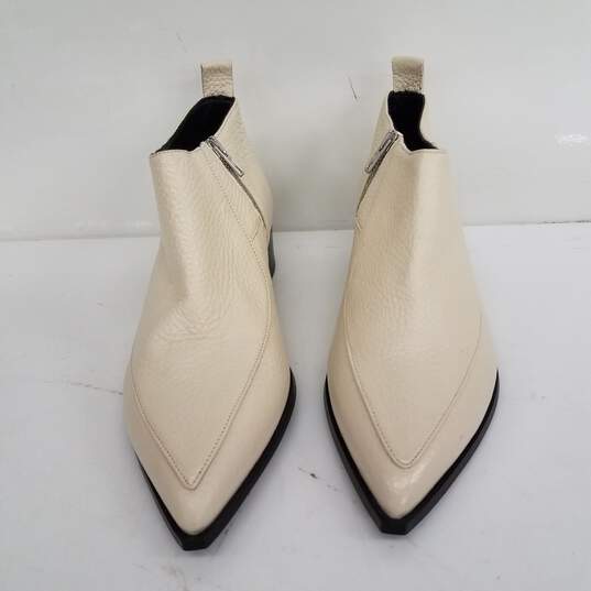 Everlane The Boss Bootie Leather Size 8.5 image number 3