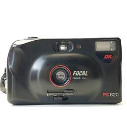 Focal PC620 35mm Point and Shoot Camera