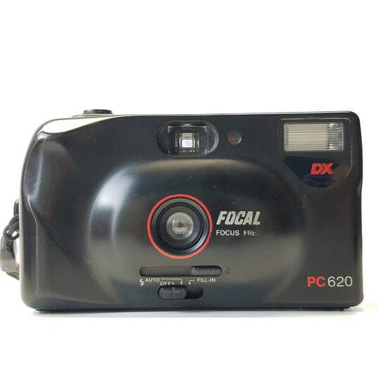 Focal PC620 35mm Point and Shoot Camera image number 1