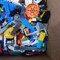 9.5lb Lot of Assorted Lego Building Bricks and Pieces image number 5