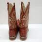 Donaldo Boots Western Boots Size 7 image number 4