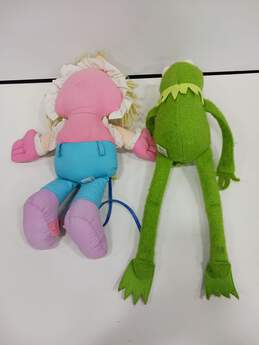 Bundle of 2 Assorted Muppets Plush Toys alternative image