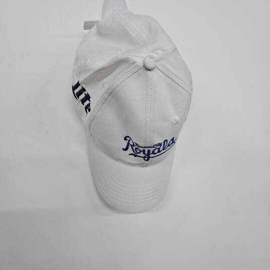 Kansas City Royals White Hat image number 1