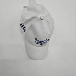 Kansas City Royals White Hat