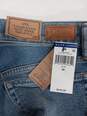 Polo by Ralph Lauren Women's  The Tompkins Mid Rise Skinny Jeans Size 28 NWT image number 5