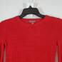 Vince Camuto Women's Red Long Sleeve SZ XS image number 2