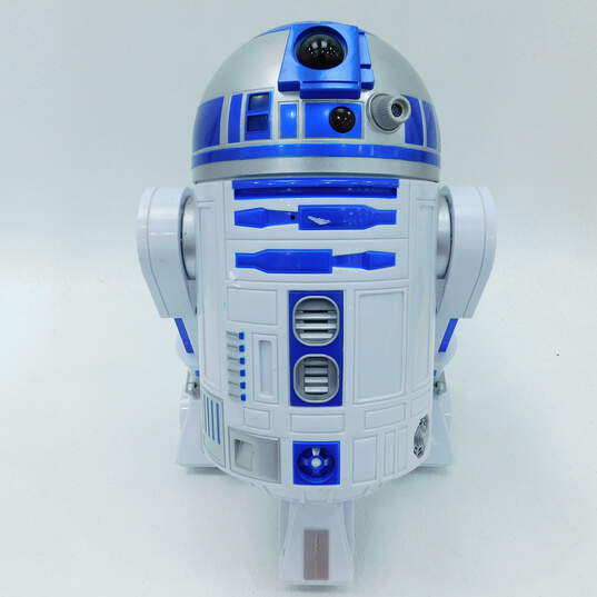 Thinkway Toys Star Wars R2D2 Interactive Droid No Remote image number 1