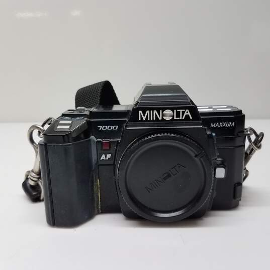 Minolta Maxxium AF Mount Film Camera - Body Only image number 1