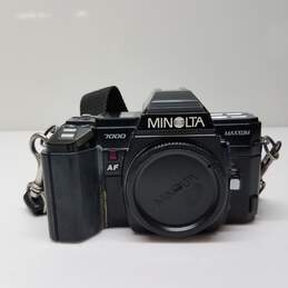 Minolta Maxxium AF Mount Film Camera - Body Only