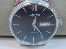 Cadisen Automatic 1032G Sapphire Crystal Stainless Steel Watch 117.7g alternative image