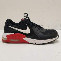Air Max Excee Bred Black Red White Running Shoes Men Athletic Shoes US 12