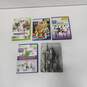 5 Piece Assorted Xbox 360 Video Games image number 1