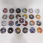25ct Sony PS2 Disc Only Game Lot image number 1