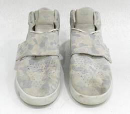 adidas Tubular Invader Strap White Camo Men's Shoe Size 10