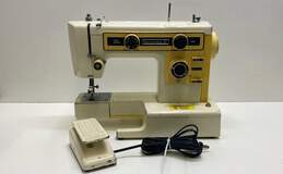 Kenmore 10 Sewing Machine-SOLD AS IS, FOR PARTS OR REPAIR