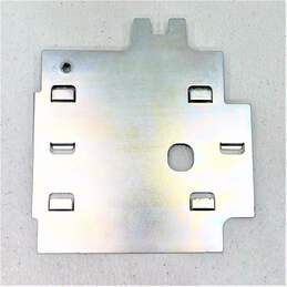 Sega CD Genesis 1 Metal RF Heat Shield Plate Loose