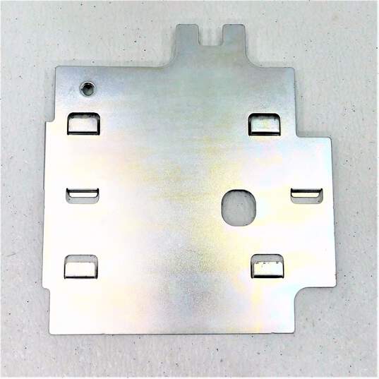 Sega CD Genesis 1 Metal RF Heat Shield Plate Loose image number 1