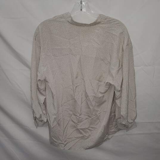 Joie Long Sleeve V-Neck Pullover Top NWT Size M image number 2