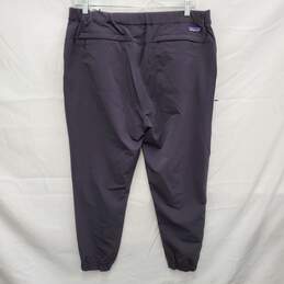 Patagonia WM's Charcoal Gray Activewear Pants with Drawstring Size XXL alternative image