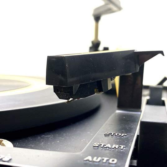 Montgomery Ward Airline Turntable GEN 6748B-SOLD AS IS, FOR PARTS OR REPAIR image number 4