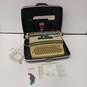 Smith Corona Coronet Super 12 Electric Typewriter w/Hard Case image number 1