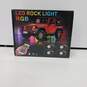 LED Rock Light In Box w/ Accessories image number 1