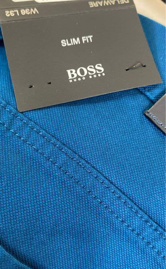 Boss Blue Jeans - Size Medium image number 4