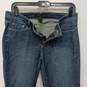 Calvin Klein Women's Blue Flare Jeans Size 8/32 image number 3