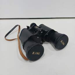 Vintage King 16X30 Double Coated Binoculars with Strap