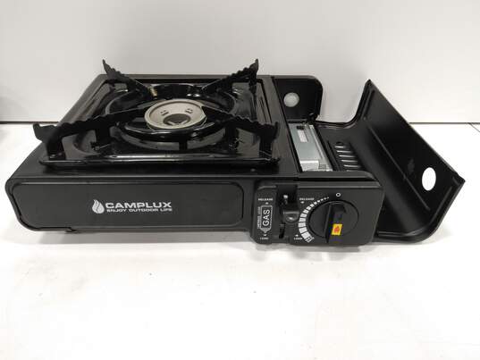 Camplux Portable Gas Stove with Case image number 2