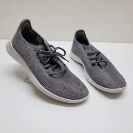 Allbirds Shoes Womens 10 Tree Runners TR Casual Comfort Cushion Gray
