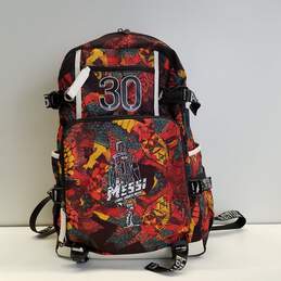 AOLIDA Limited Edition Lionel Messi Backpack Bag