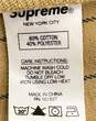 Supreme Brown Stripe Shorts - Size 34 image number 4