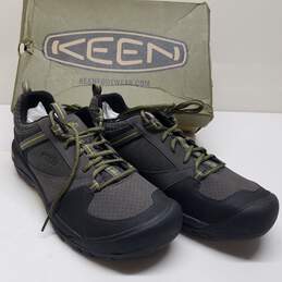 Keen Men's "Magnet" Leather + Fabric Hiking Boots US Size 14