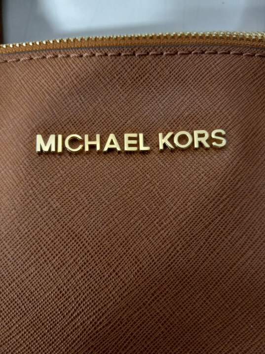 Michael Kors Leather Bag image number 4