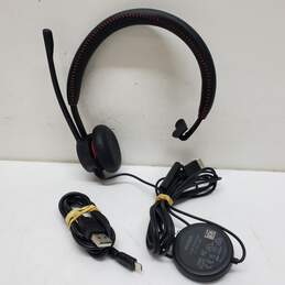 Avaya Headset & L100 Controller - Untested