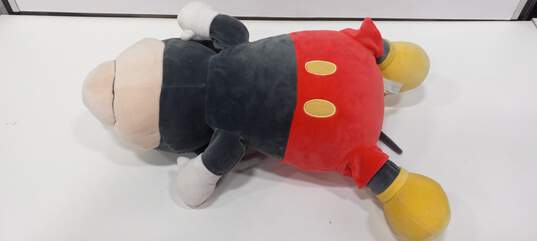 Disney Mickey Mouse Cuddleez Stuffed Plush Toy image number 5