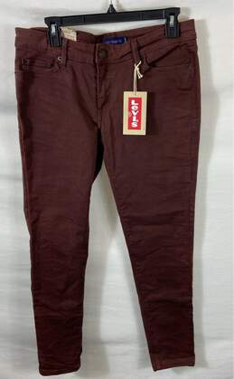 Levi Brown Pants - Size Medium