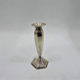 Whiting Sterling Silver 5641a Candlestick 326 grams alternative image
