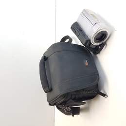 Sony Handycam DCR-SR45 30GB Hard Drive Camcorder W/ Bag