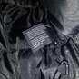 ZXBLK by Zeroxposur Men's Dark Gray Insulated Jacket Size XXL image number 5