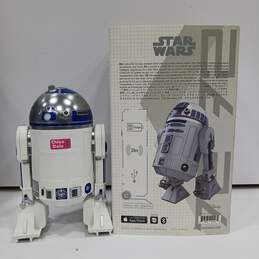 Star Wars Rz-D2 Bluetooth RC Robot alternative image