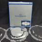 4pc Bundle of Wallace Silversmiths Grande Baroque Silverplated Charger Plates image number 4