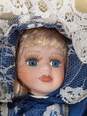 Bundle of 3 Assorted Collectible Dolls image number 5