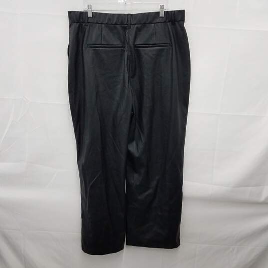 Abercrombie and Fitch Wide Leg Pants Size XL image number 2