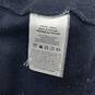 Men's Blue & Black Nike Dri-Fit Jacket Size L image number 5