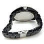 Designer Fossil BQ-1192 Black Chain Strap Analog Dial Quartz Wristwatch image number 3